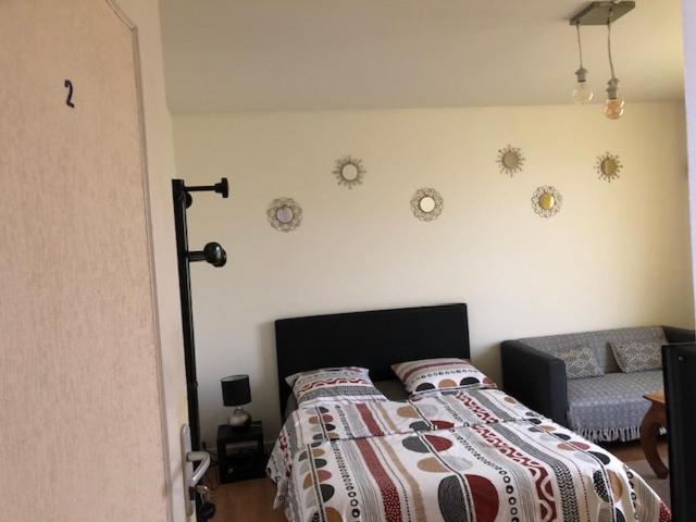 Appartement Entier 2 Chambres โบเวส์ ภายนอก รูปภาพ