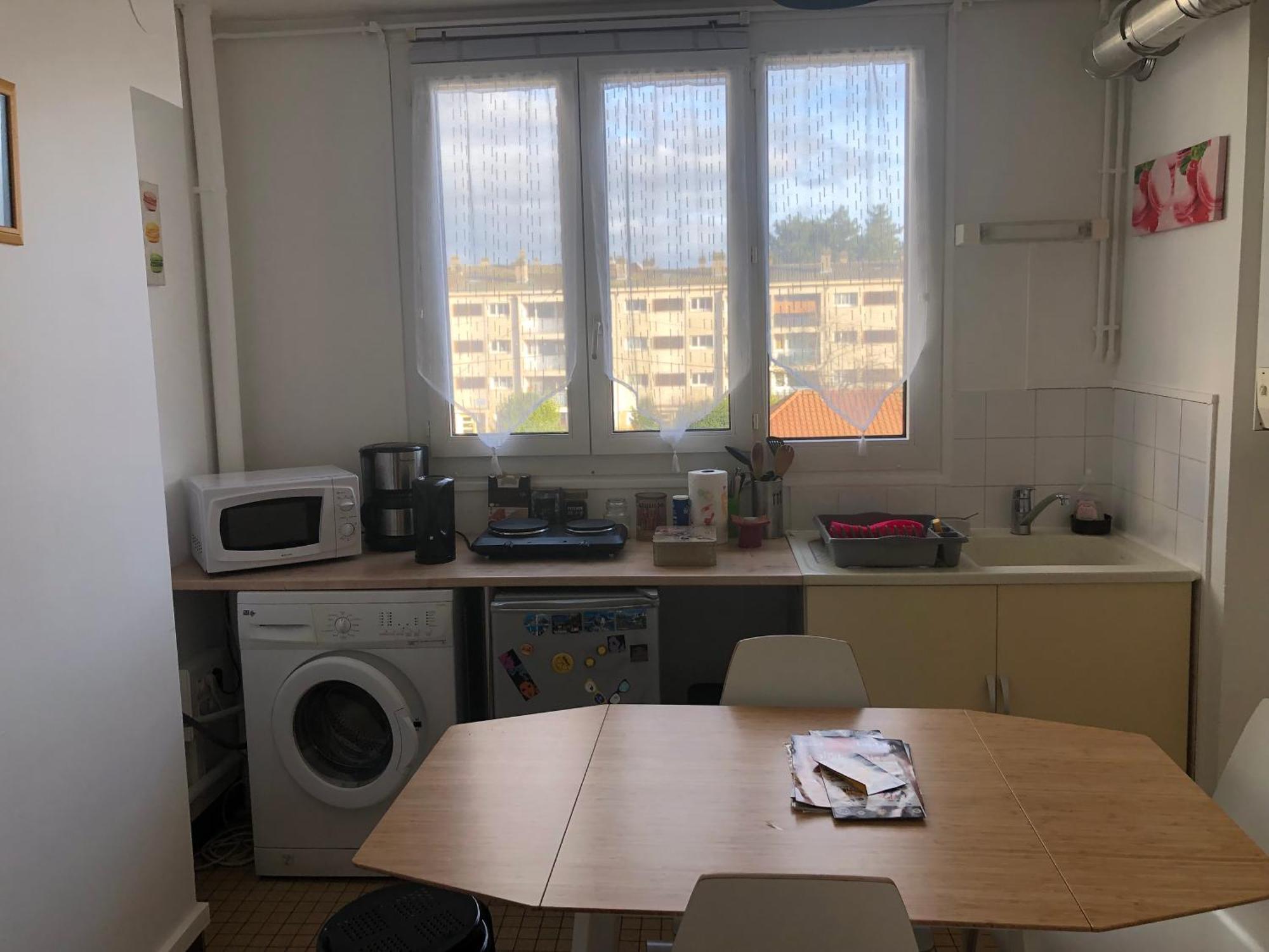 Appartement Entier 2 Chambres โบเวส์ ภายนอก รูปภาพ