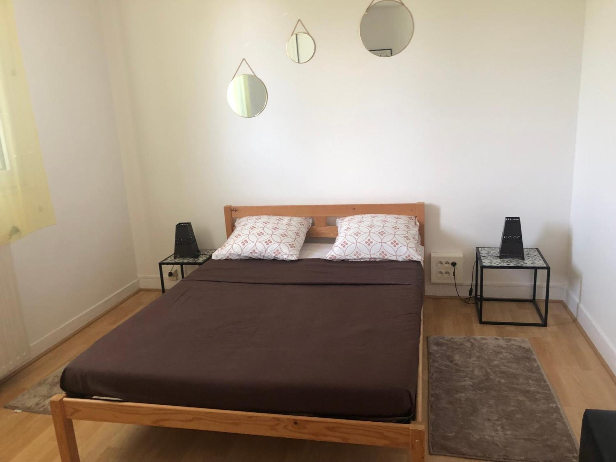 Appartement Entier 2 Chambres โบเวส์ ภายนอก รูปภาพ