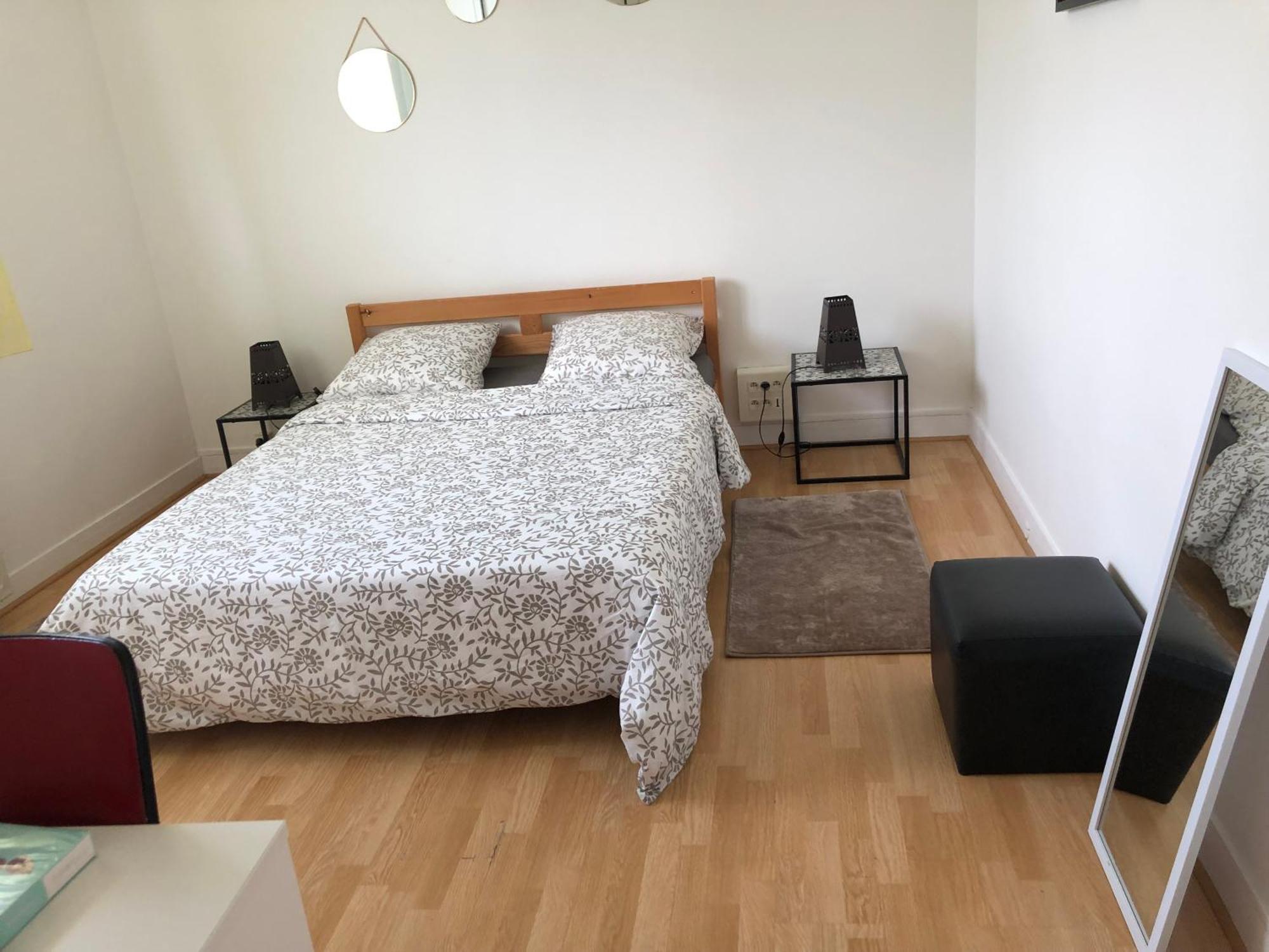 Appartement Entier 2 Chambres โบเวส์ ภายนอก รูปภาพ