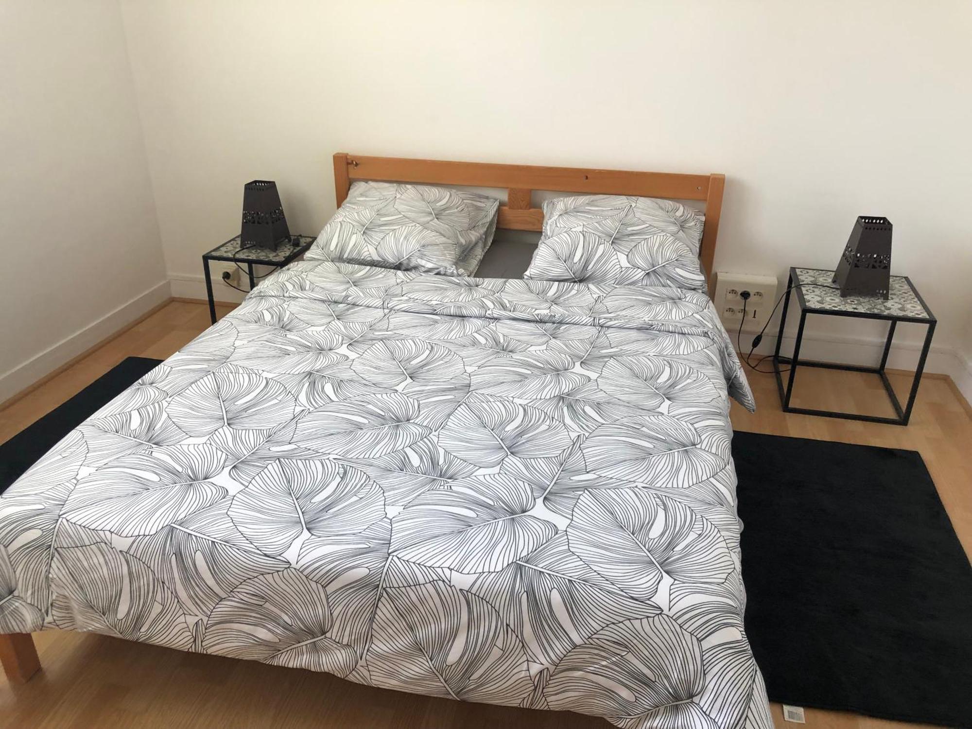 Appartement Entier 2 Chambres โบเวส์ ภายนอก รูปภาพ