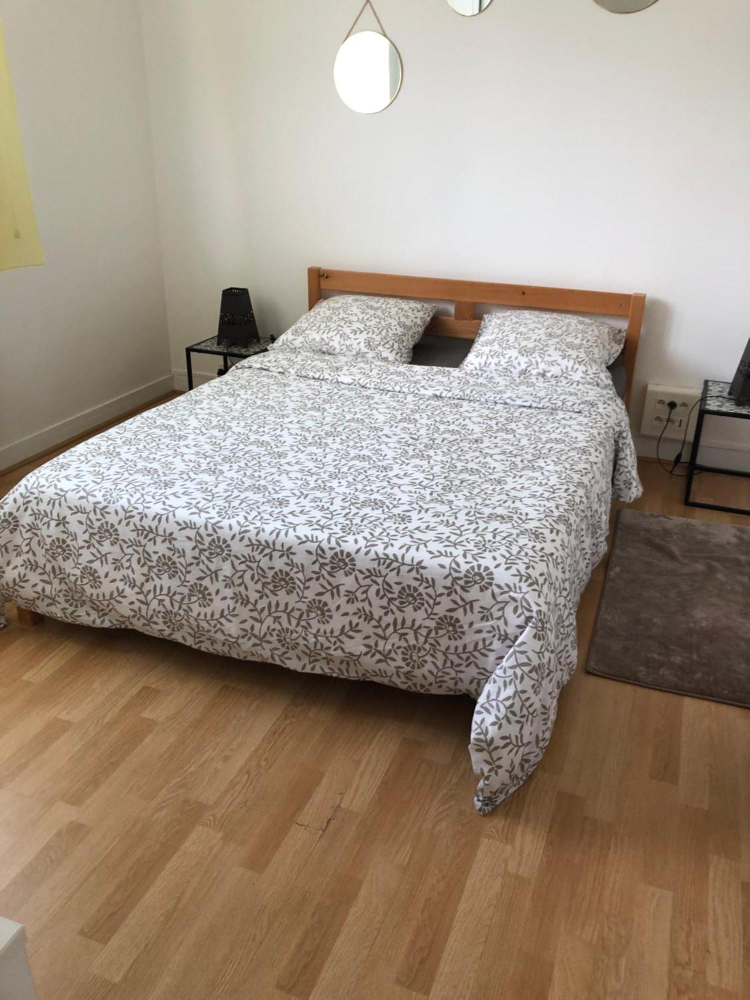 Appartement Entier 2 Chambres โบเวส์ ภายนอก รูปภาพ