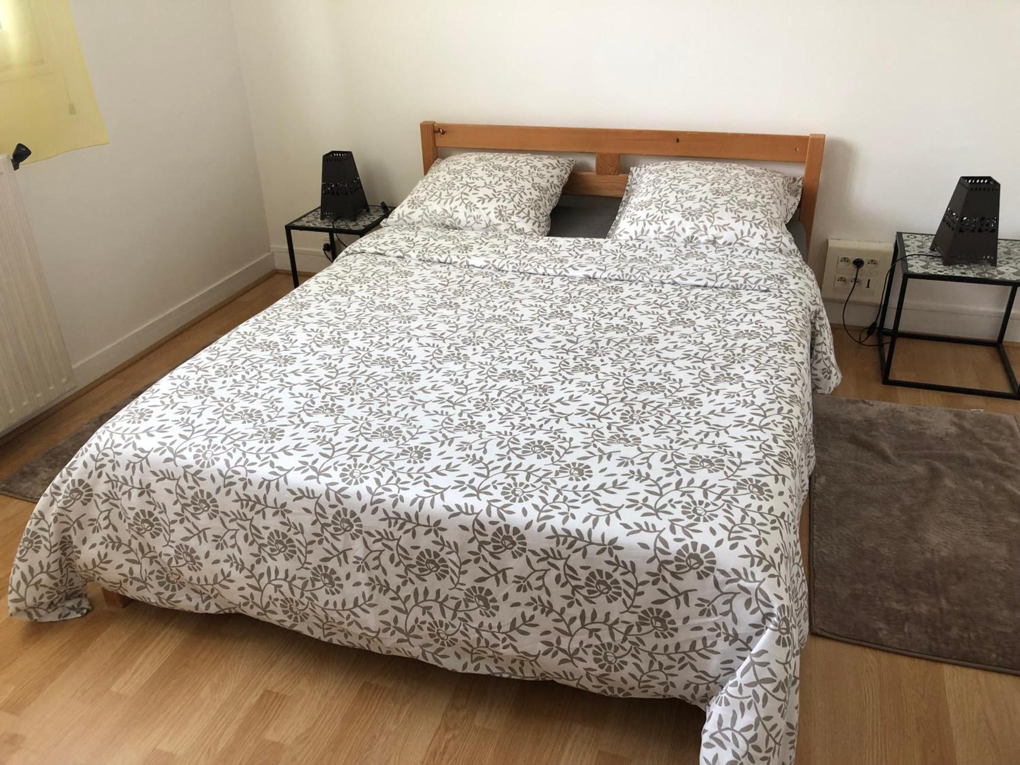 Appartement Entier 2 Chambres โบเวส์ ภายนอก รูปภาพ